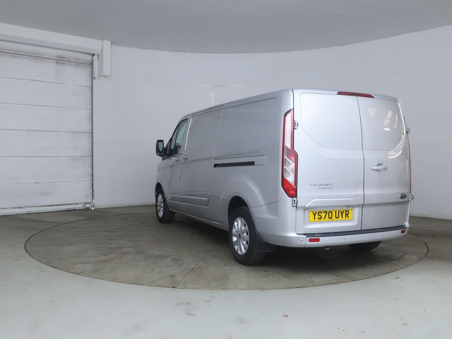 Used Ford Transit Custom 2020 for sale - 76562462: Photo 4