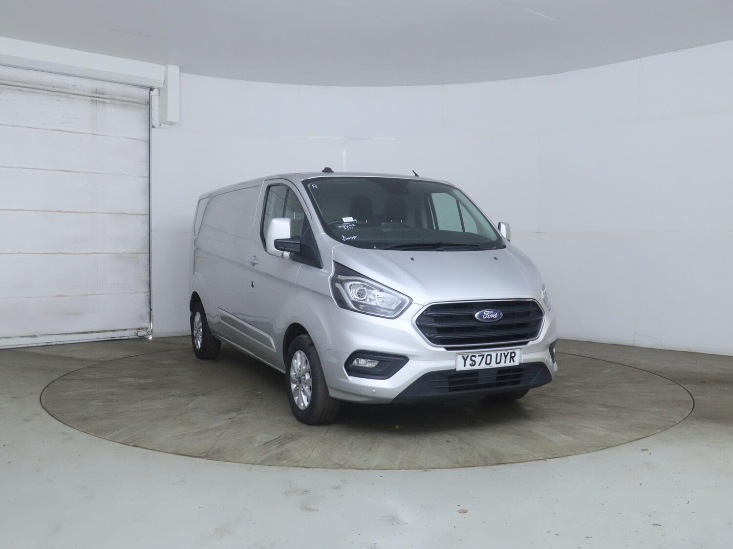 Used Ford Transit Custom 2020 for sale - 76562462: Photo 5