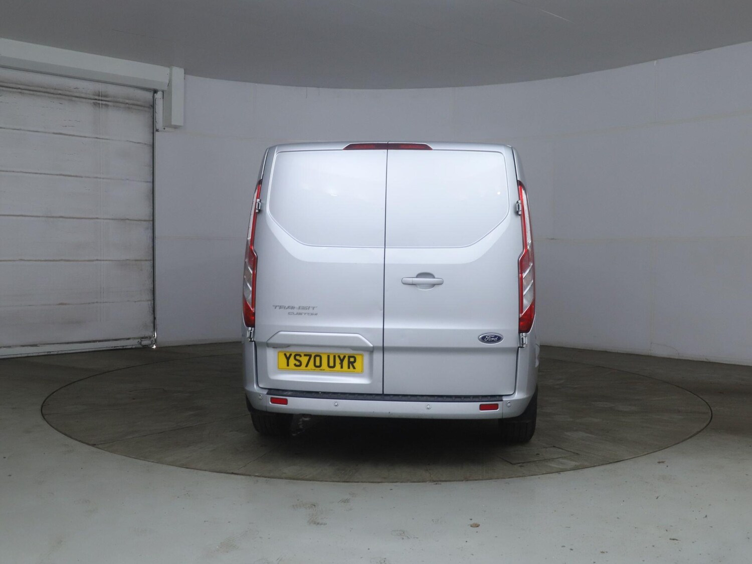 Used Ford Transit Custom 2020 for sale - 76562462: Photo 6