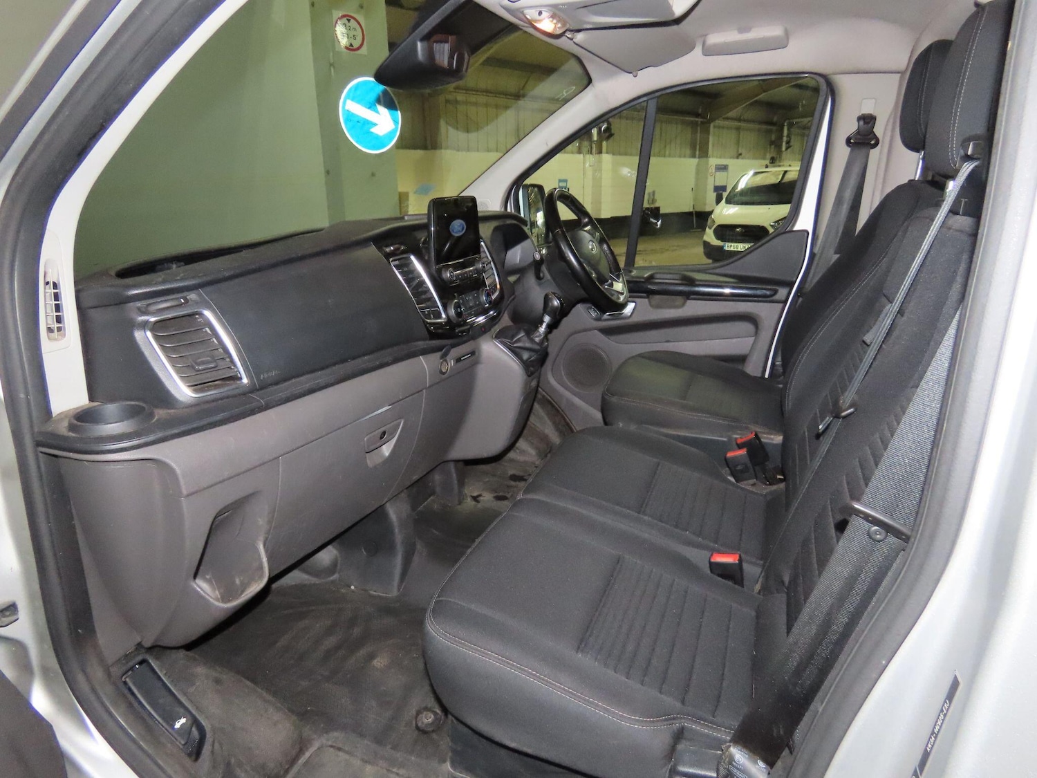 Used Ford Transit Custom 2020 for sale - 76562462: Photo 8
