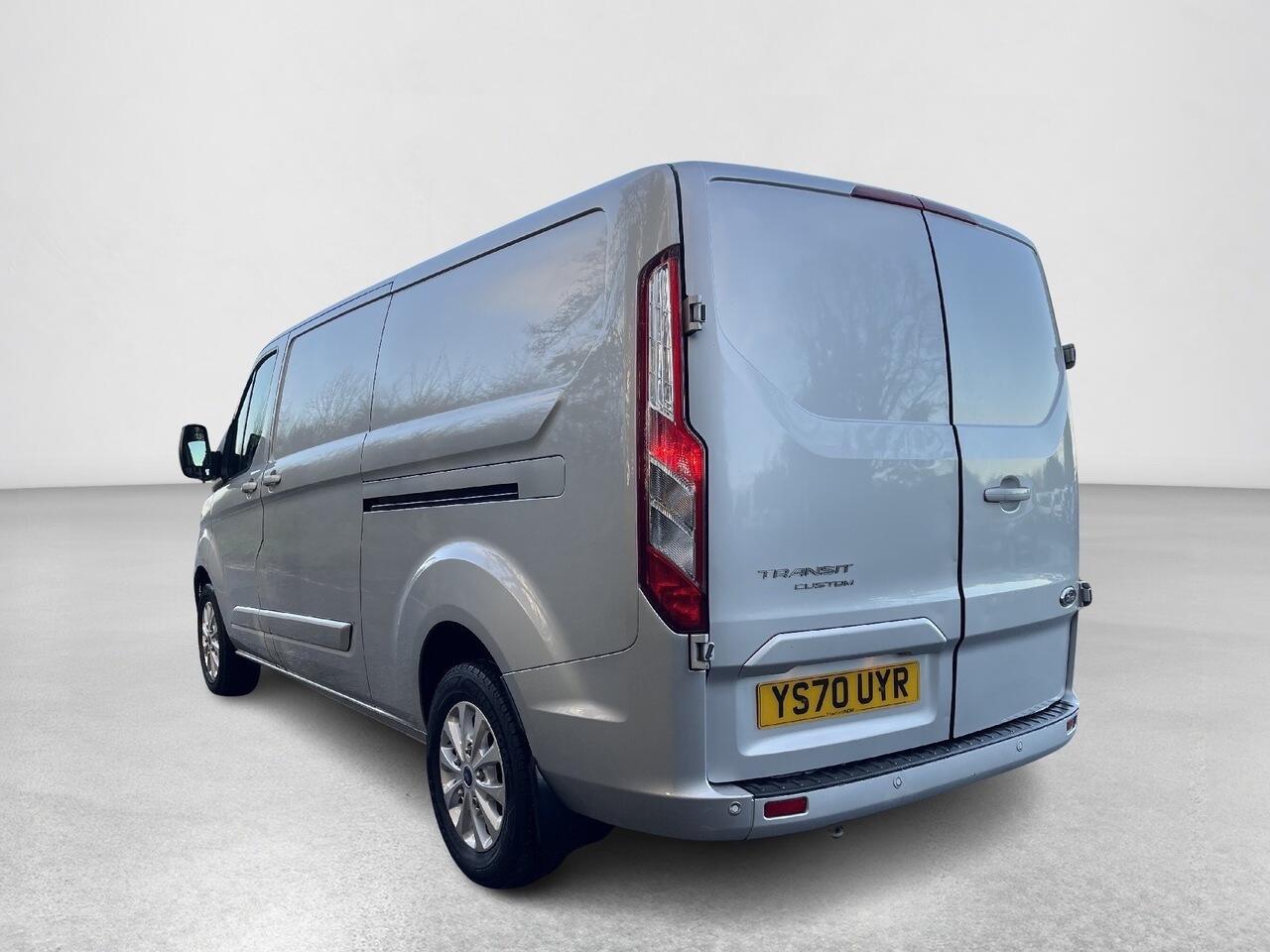 Used Ford Transit Custom 2020 for sale - 76562462: Photo 9