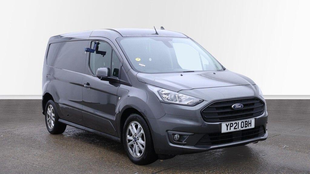Used Ford Transit Connect 2021 for sale - 76666989: Photo 1