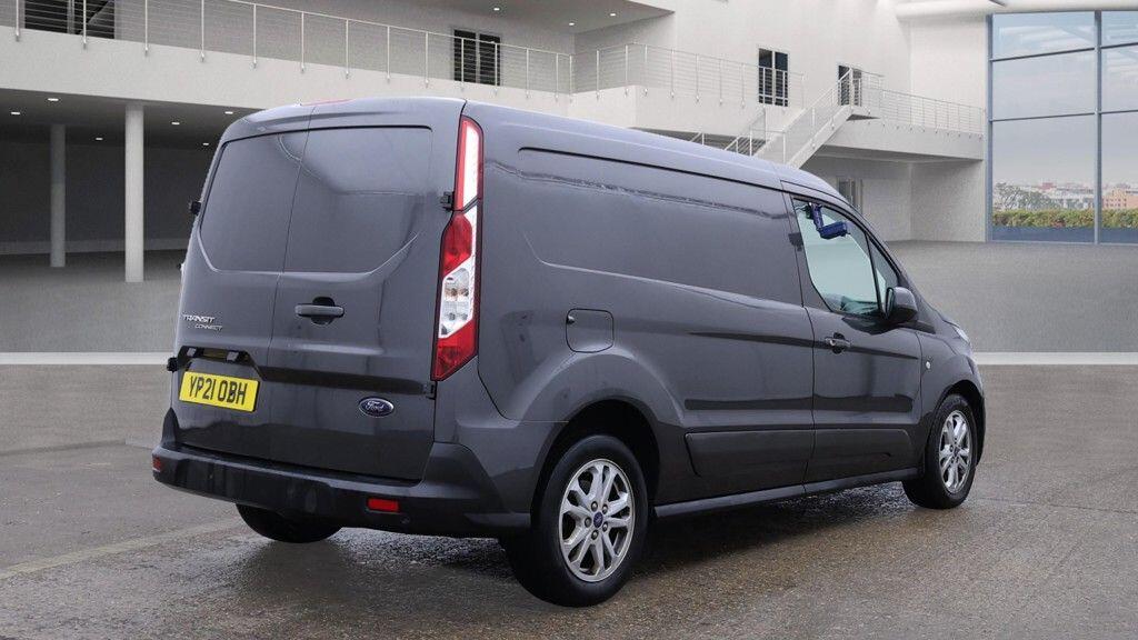 Used Ford Transit Connect 2021 for sale - 76666989: Photo 12