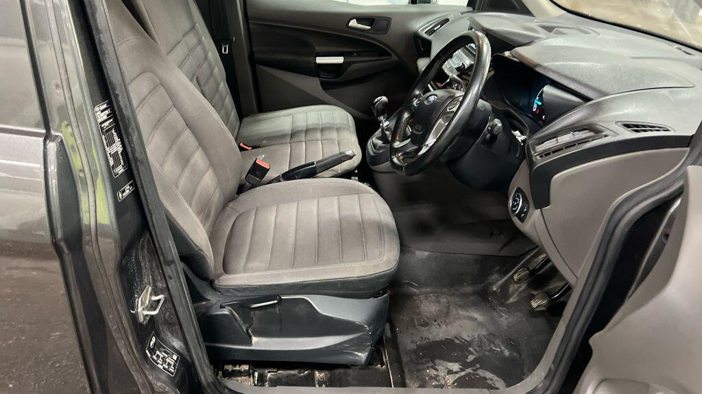 Used Ford Transit Connect 2021 for sale - 76666989: Photo 13