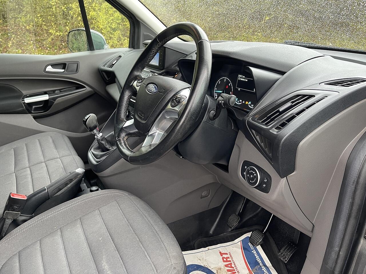 Used Ford Transit Connect 2021 for sale - 76666989: Photo 17