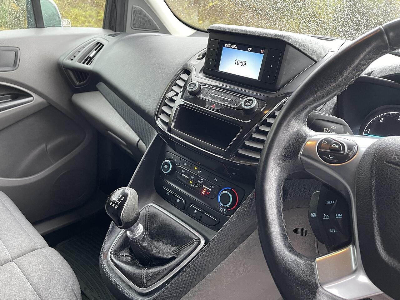 Used Ford Transit Connect 2021 for sale - 76666989: Photo 18