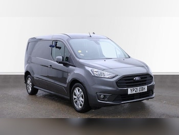 Used Ford Transit Connect 2021 for sale - 76666989: Photo