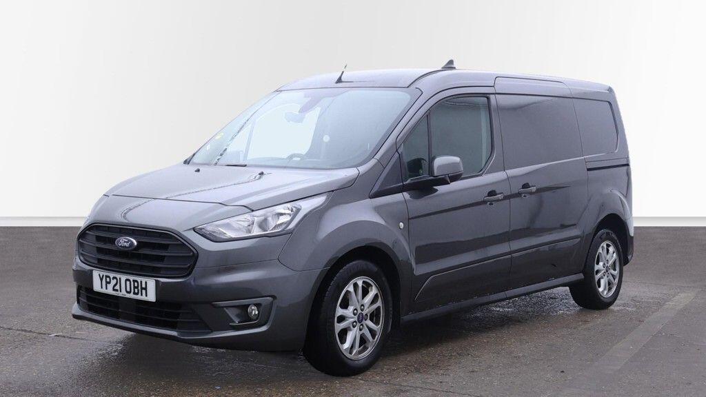 Used Ford Transit Connect 2021 for sale - 76666989: Photo 2