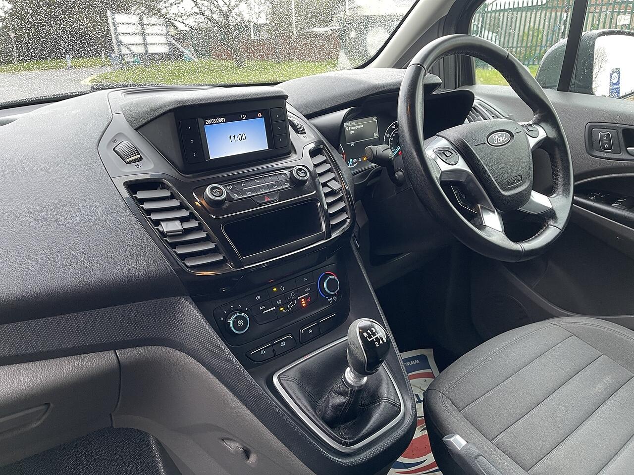 Used Ford Transit Connect 2021 for sale - 76666989: Photo 21