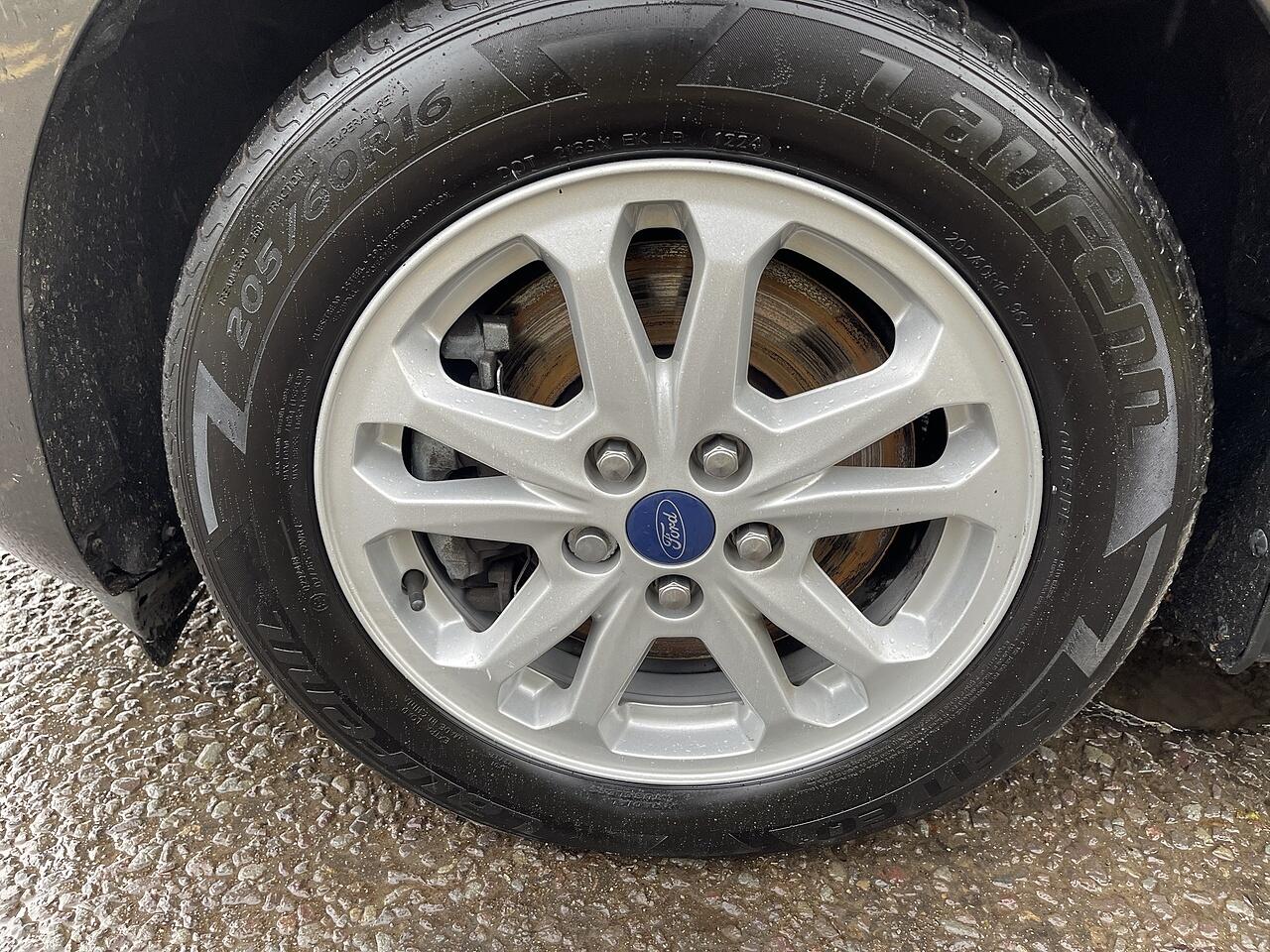 Used Ford Transit Connect 2021 for sale - 76666989: Photo 25