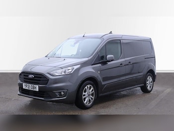 Used Ford Transit Connect 2021 for sale - 76666989: Photo
