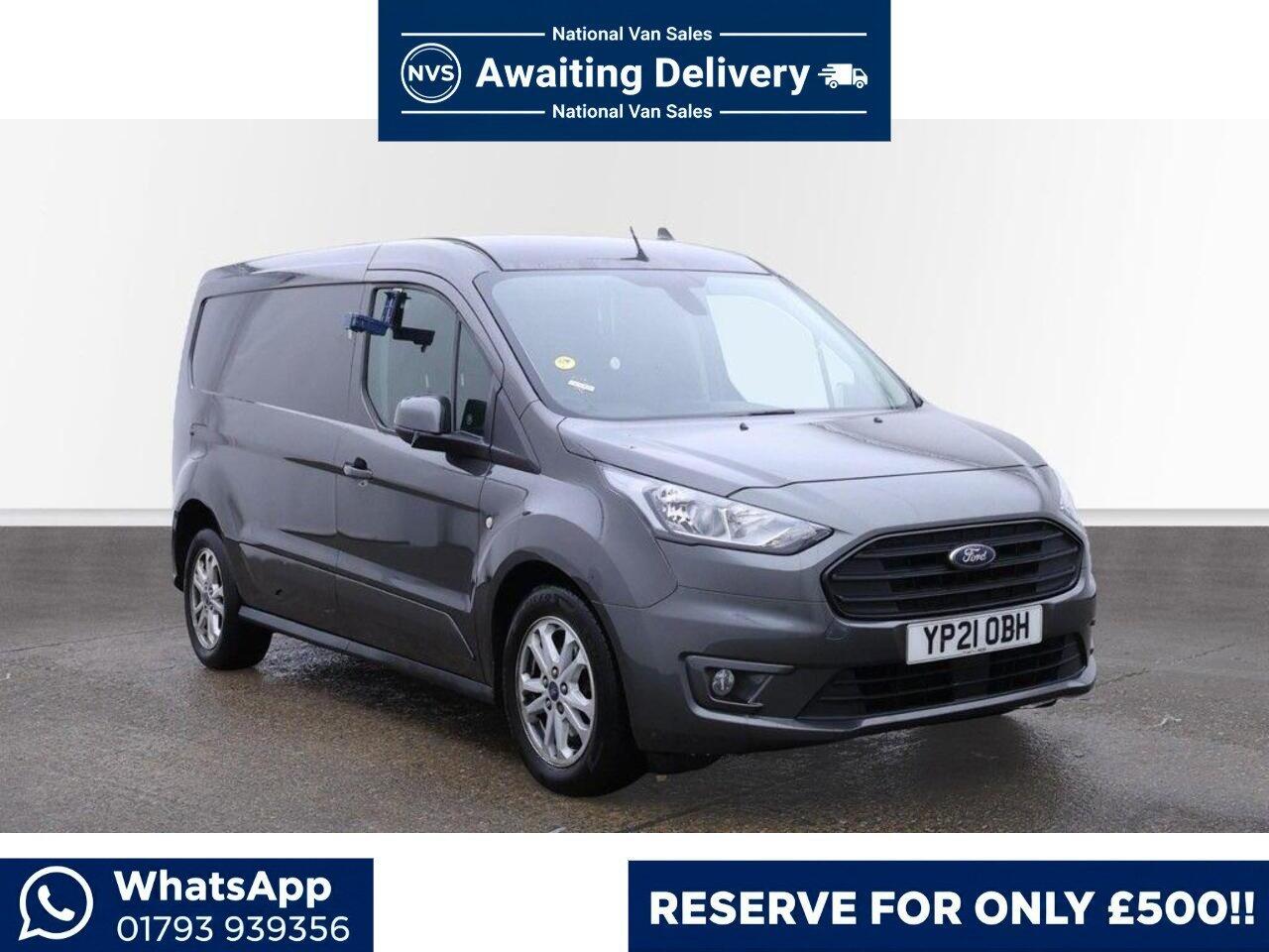 Used Ford Transit Connect 2021 for sale - 76666989: Photo 38