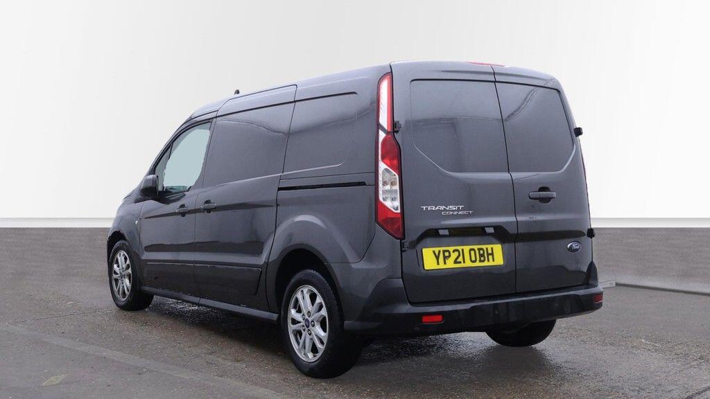 Used Ford Transit Connect 2021 for sale - 76666989: Photo 4