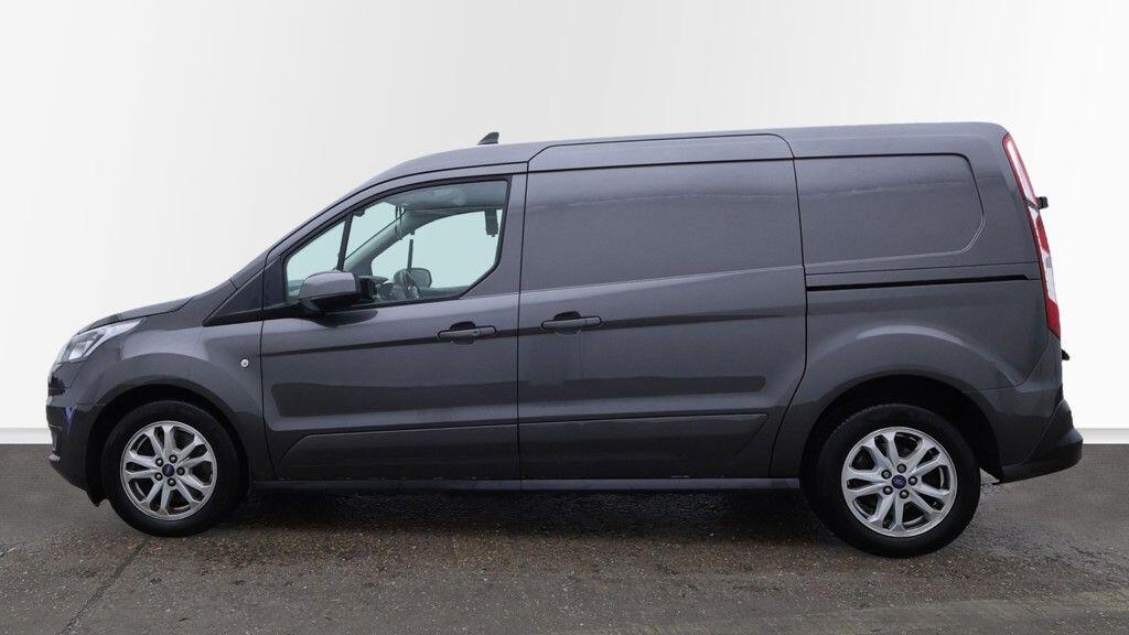 Used Ford Transit Connect 2021 for sale - 76666989: Photo 40