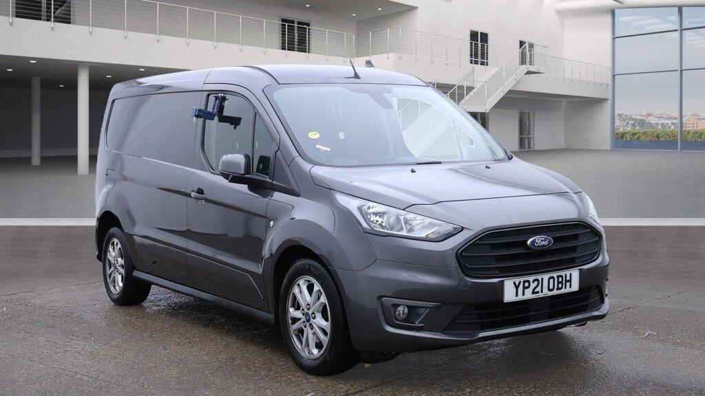 Used Ford Transit Connect 2021 for sale - 76666989: Photo 42