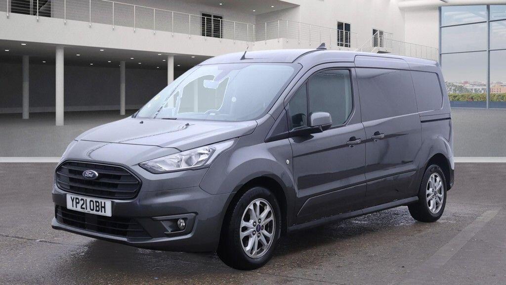 Used Ford Transit Connect 2021 for sale - 76666989: Photo 43