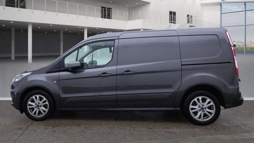Used Ford Transit Connect 2021 for sale - 76666989: Photo 44