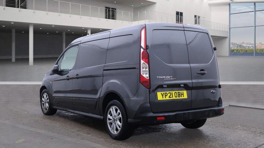 Used Ford Transit Connect 2021 for sale - 76666989: Photo 45