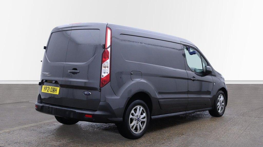 Used Ford Transit Connect 2021 for sale - 76666989: Photo 48