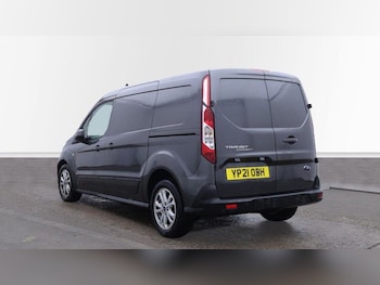 Used Ford Transit Connect 2021 for sale - 76666989: Photo