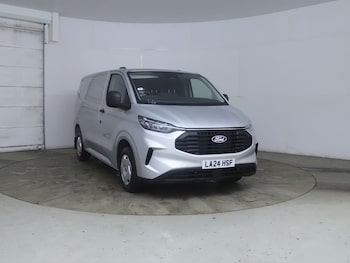 Used Ford Transit Custom 2024 for sale - 78047861: Photo