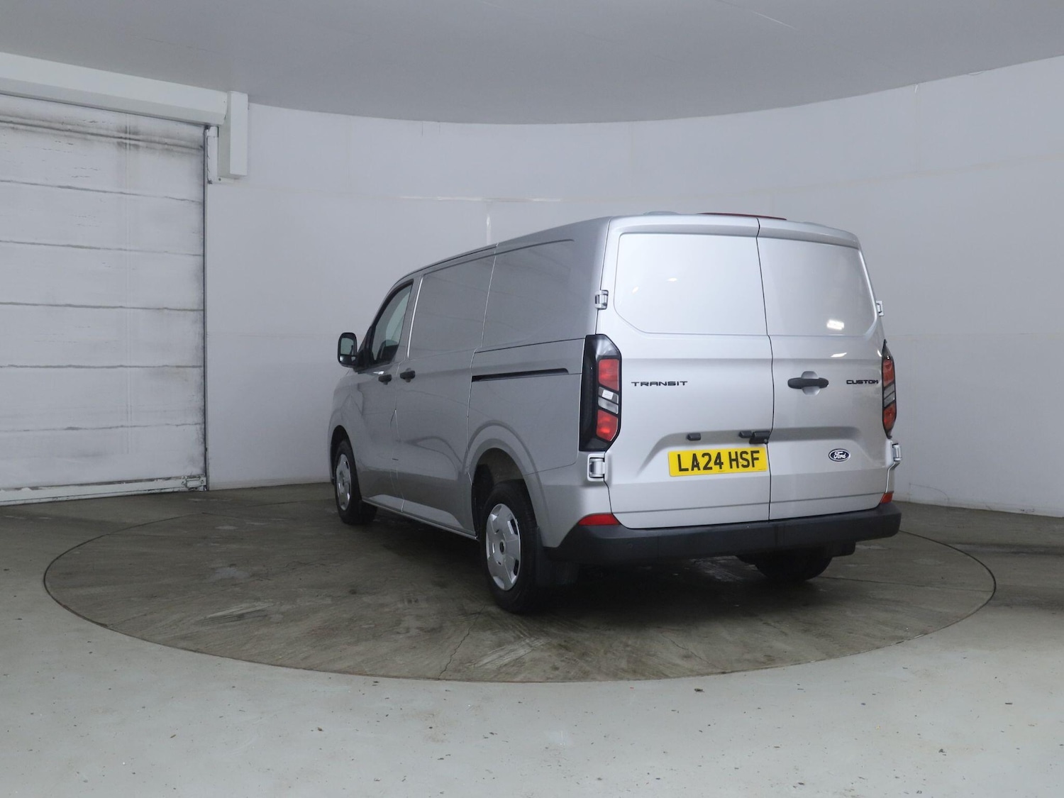 Used Ford Transit Custom for sale - 78047861: Photo 4