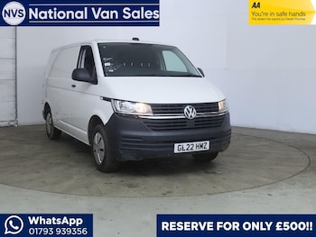 Used Volkswagen Transporter 2022 for sale - 78115753: Photo