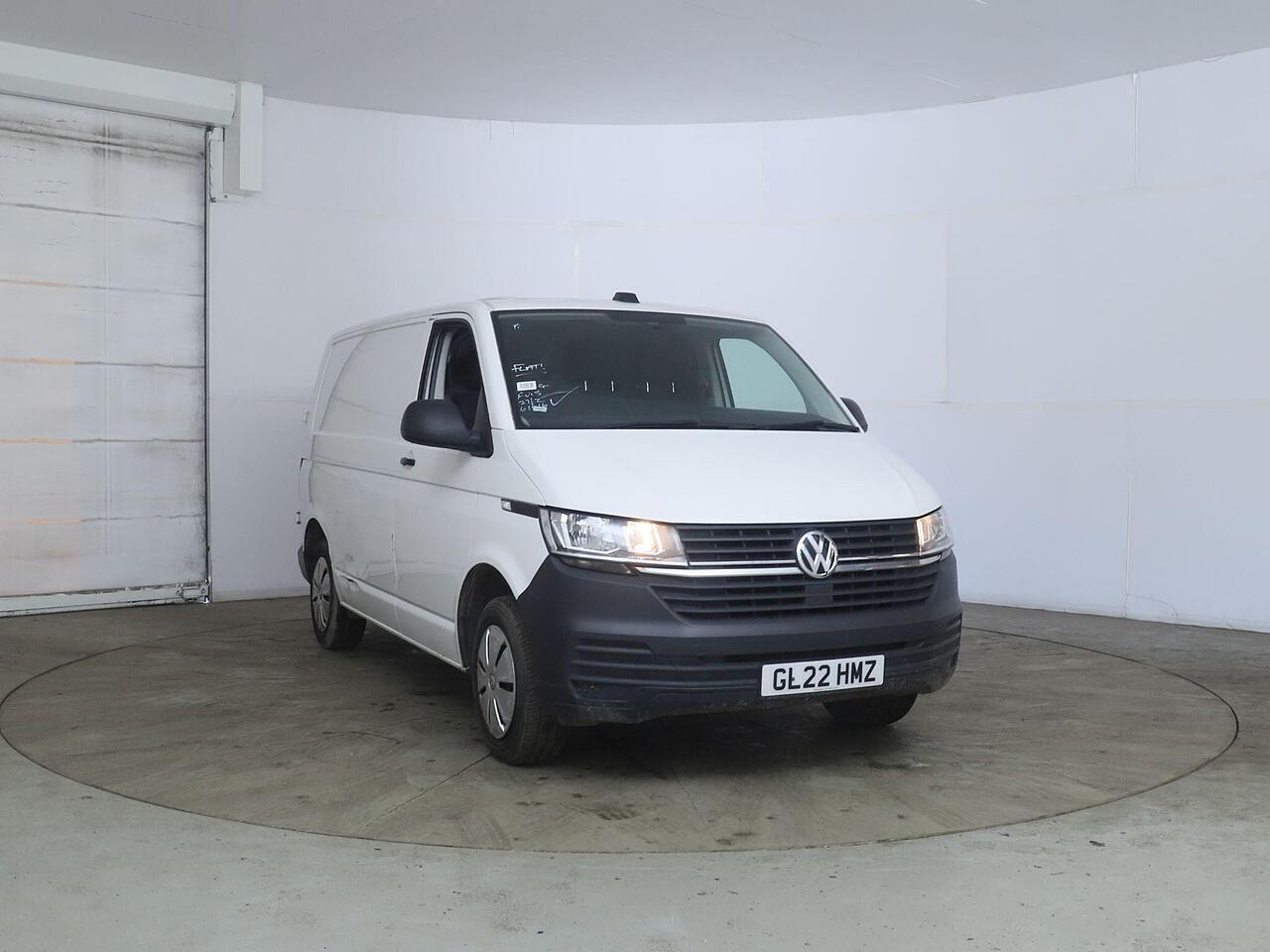 Used Volkswagen Transporter for sale - 78115753: Photo 2