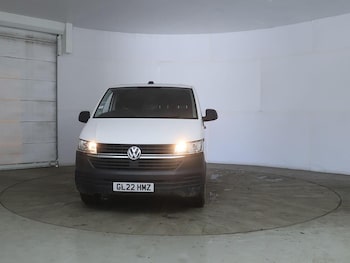 Used Volkswagen Transporter 2022 for sale - 78115753: Photo