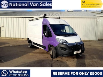 Used Citroen Relay 2020 for sale - 76942453: Photo