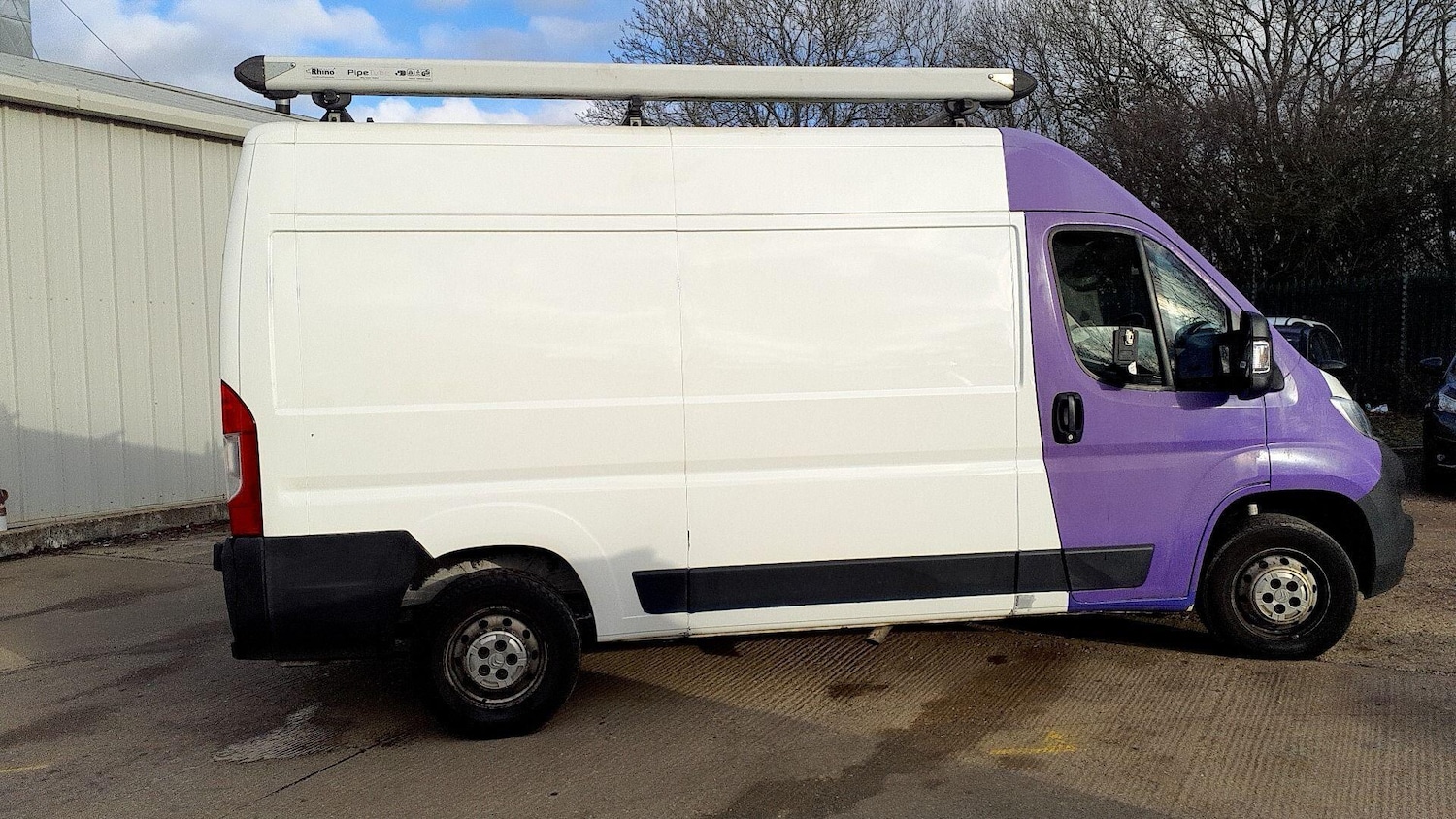 Used Citroen Relay 2020 for sale - 76942453: Photo 2