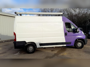 Used Citroen Relay 2020 for sale - 76942453: Photo