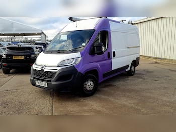 Used Citroen Relay 2020 for sale - 76942453: Photo