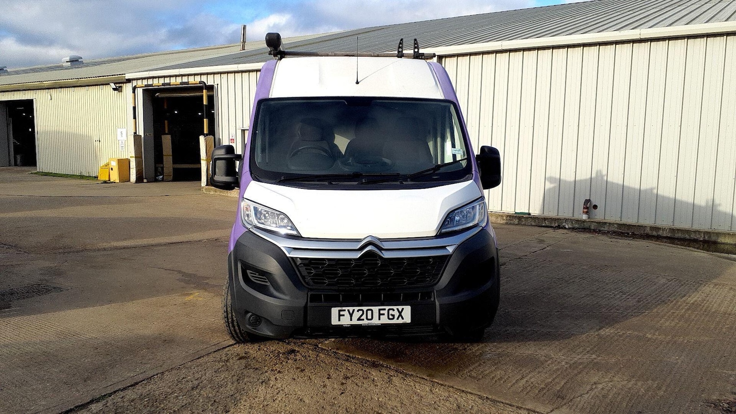 Used Citroen Relay 2020 for sale - 76942453: Photo 5