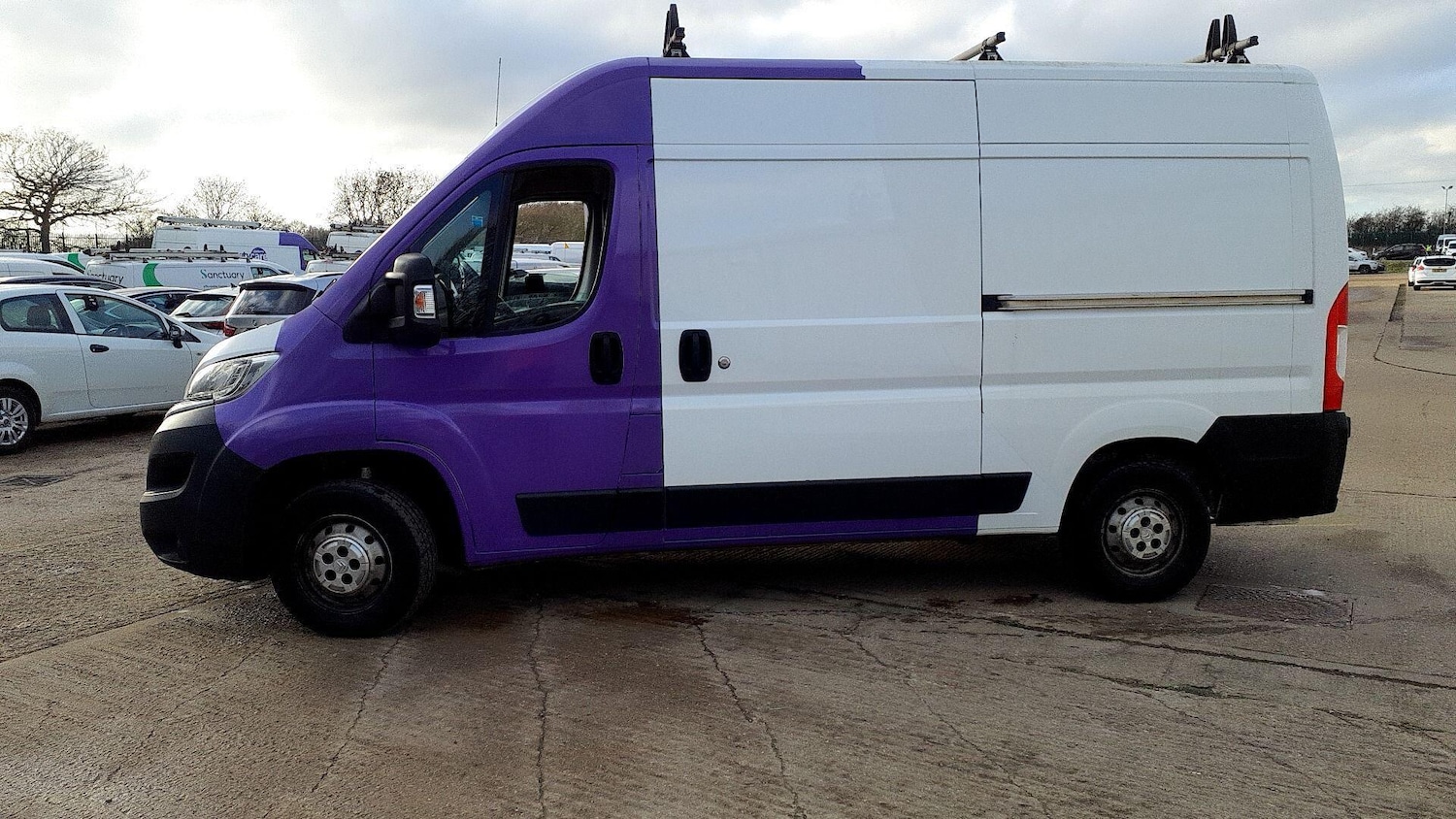 Used Citroen Relay 2020 for sale - 76942453: Photo 6