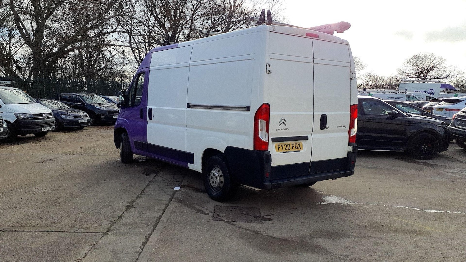 Used Citroen Relay 2020 for sale - 76942453: Photo 7