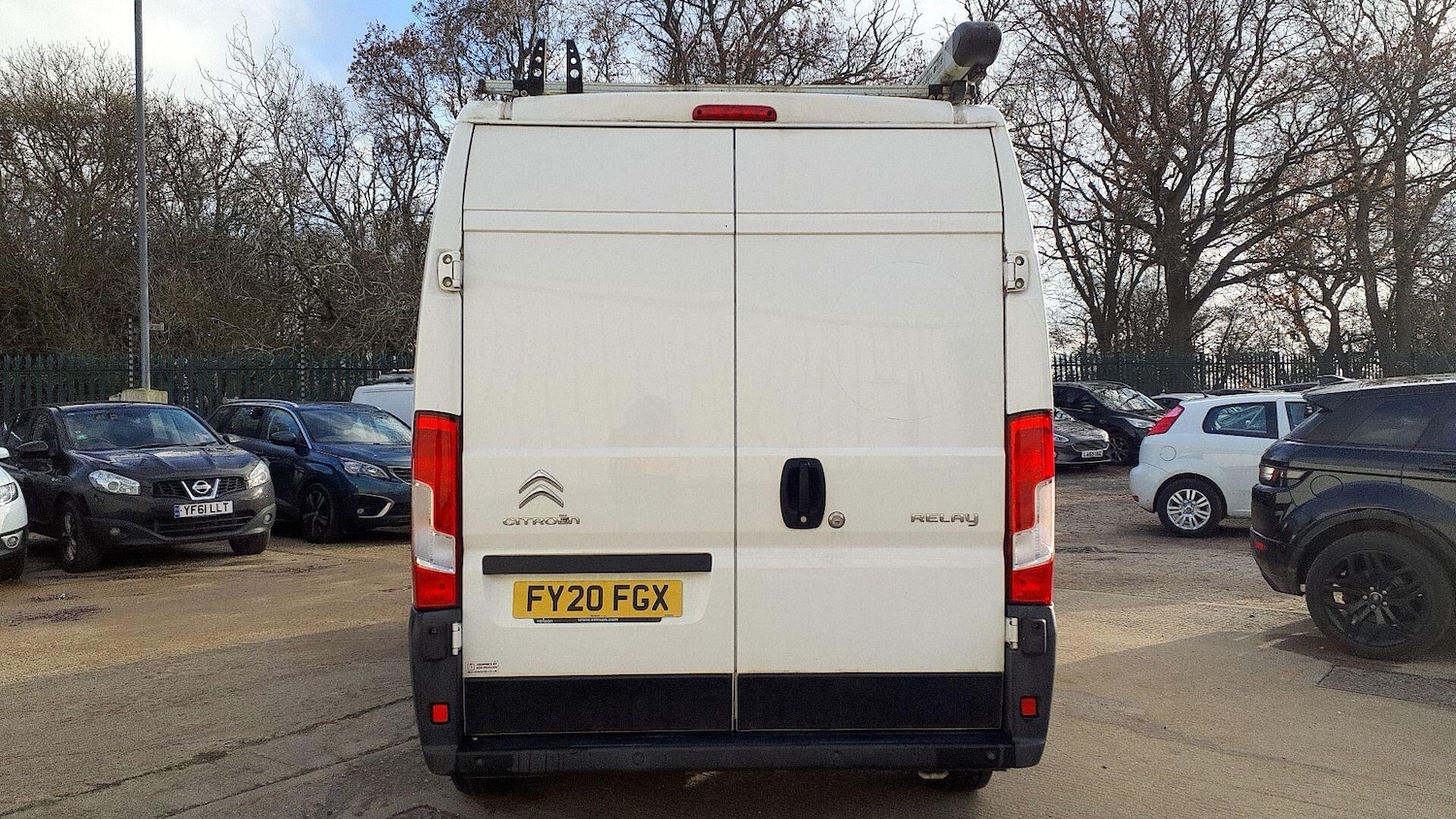 Used Citroen Relay 2020 for sale - 76942453: Photo 8