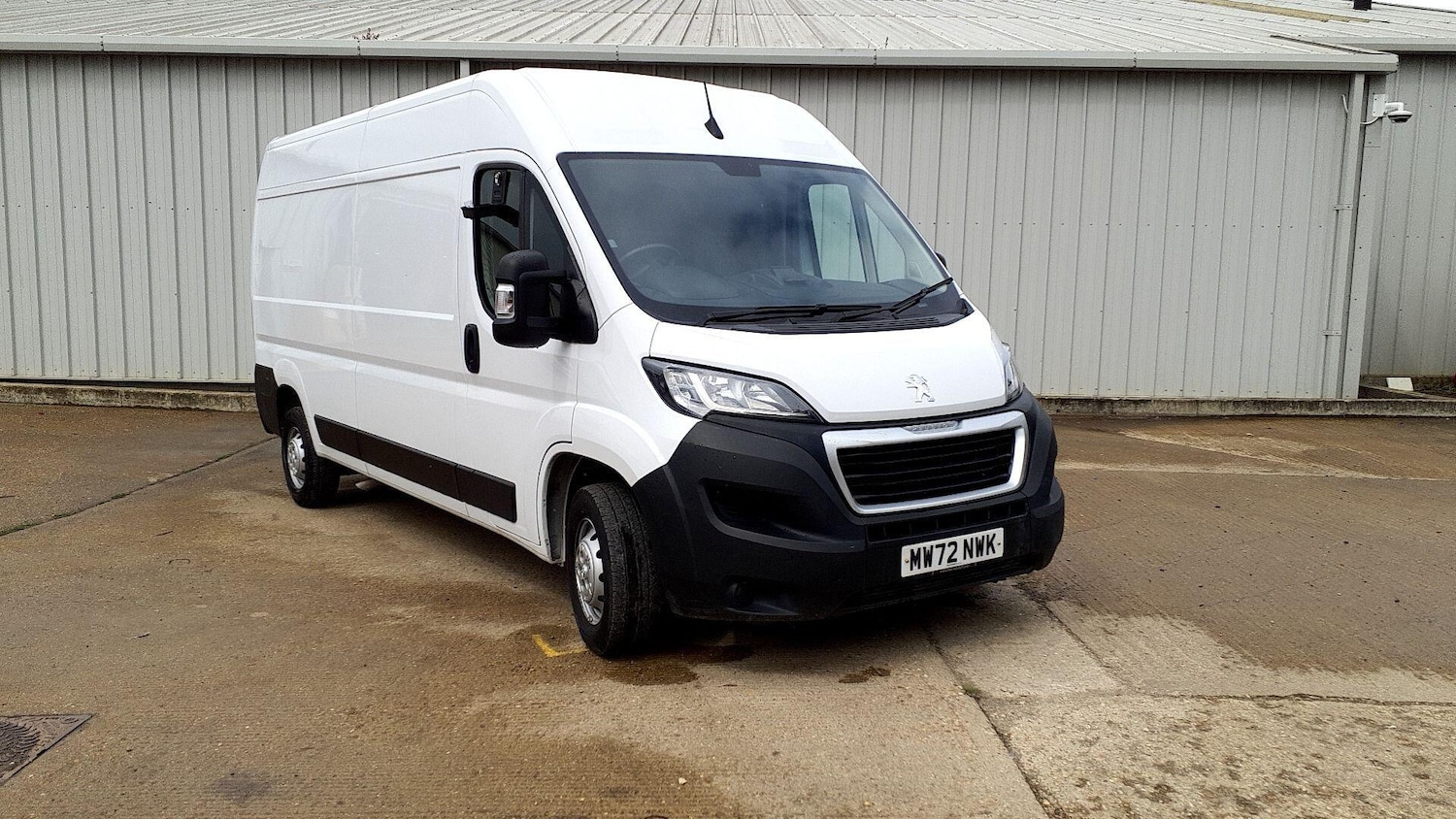 Vehicle 1