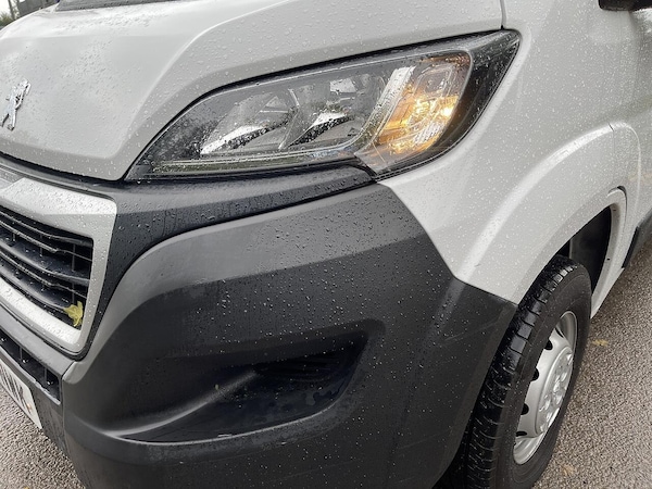 Used Peugeot Boxer 2022 for sale - 75531748: Photo 11