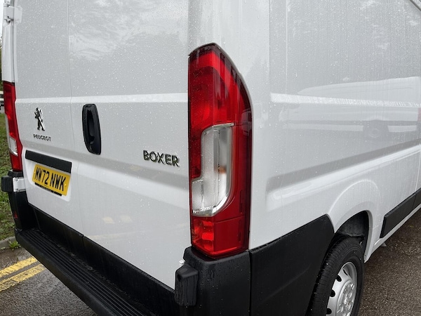 Used Peugeot Boxer 2022 for sale - 75531748: Photo 12