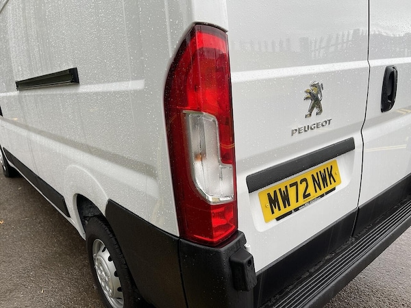Used Peugeot Boxer 2022 for sale - 75531748: Photo 13