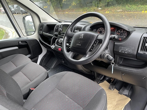 Used Peugeot Boxer 2022 for sale - 75531748: Photo 14