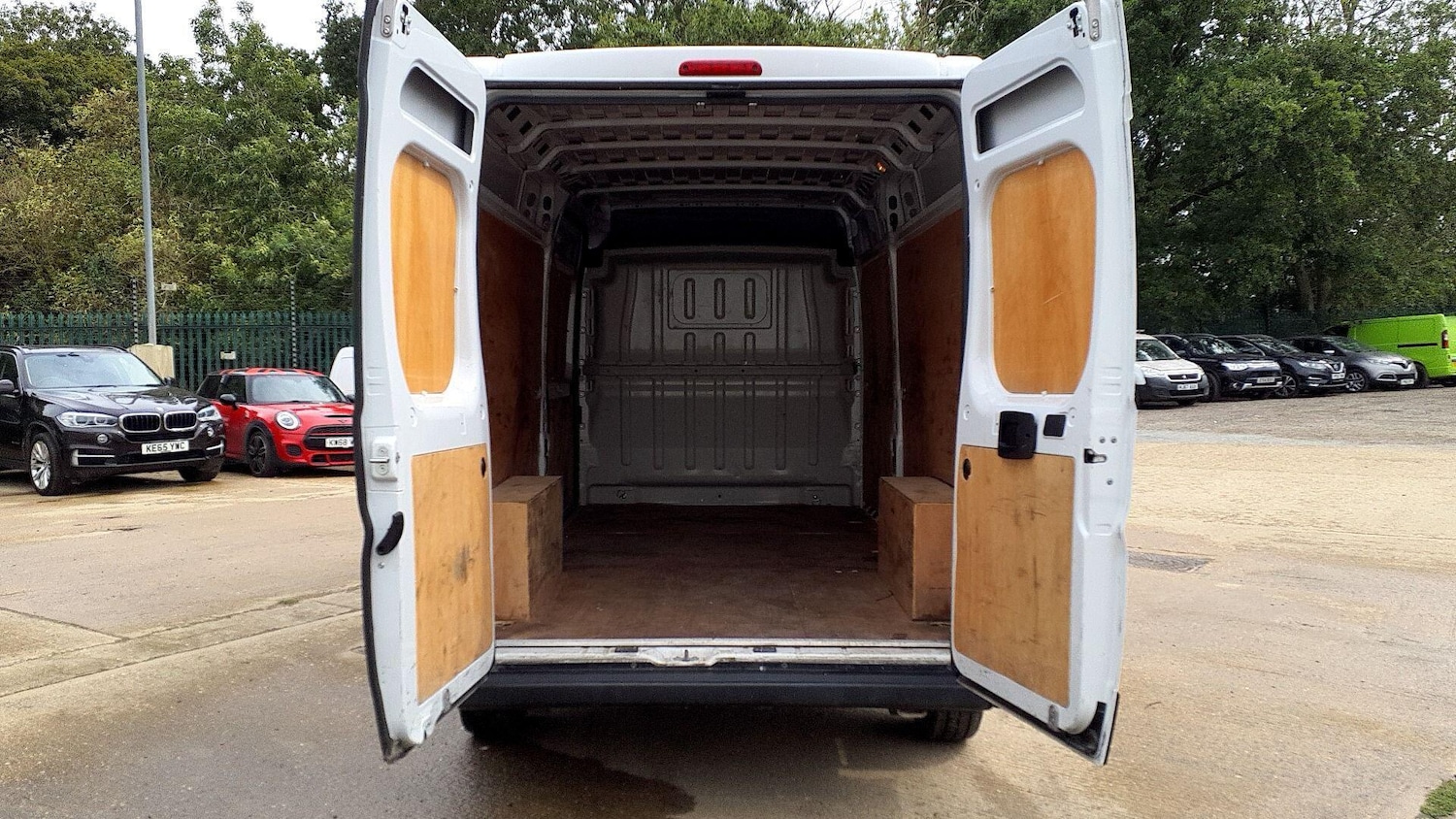 Vehicle 15