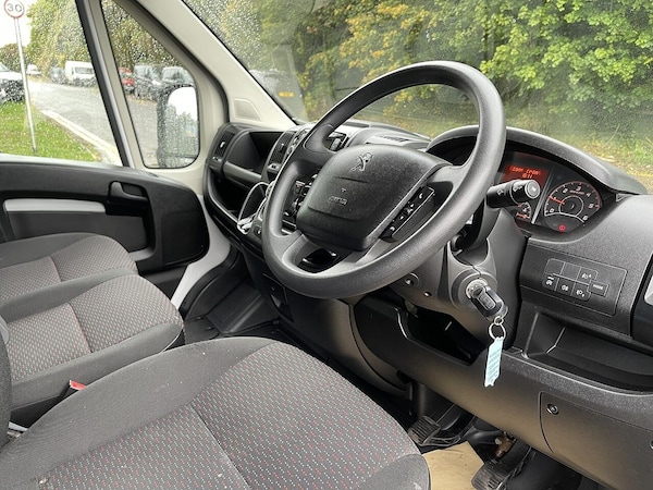 Used Peugeot Boxer 2022 for sale - 75531748: Photo 15