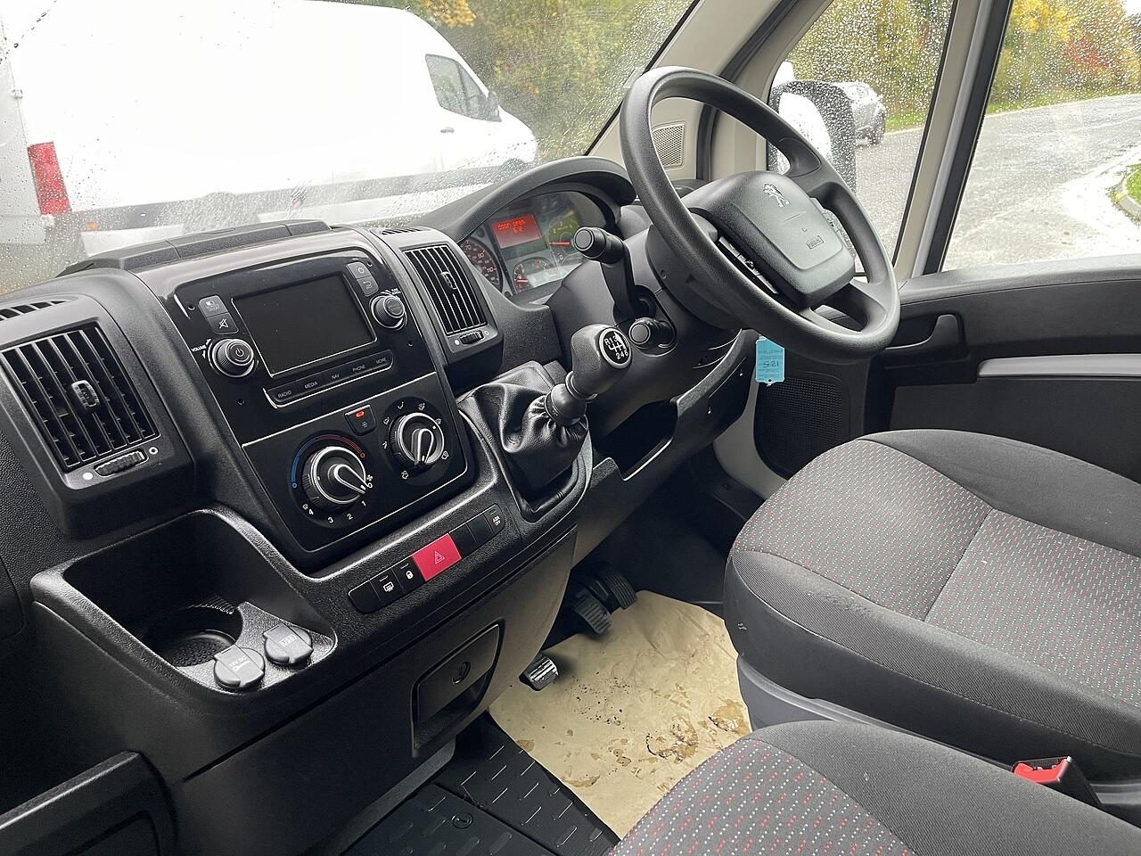 Used Peugeot Boxer 2022 for sale - 75531748: Photo 19