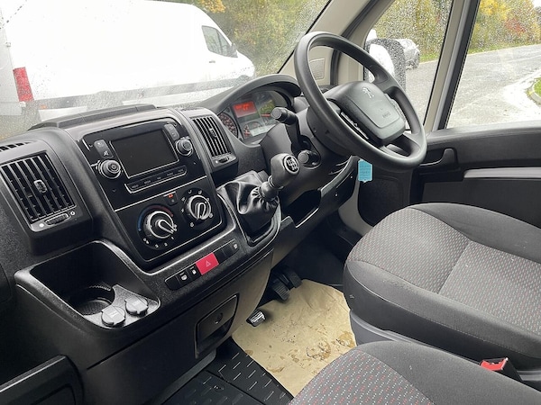 Used Peugeot Boxer 2022 for sale - 75531748: Photo 19