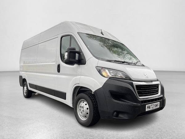 Used Peugeot Boxer 2022 for sale - 75531748: Photo 1
