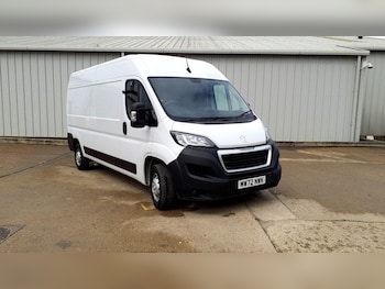 Used Peugeot Boxer 2022 for sale - 75531748: Photo