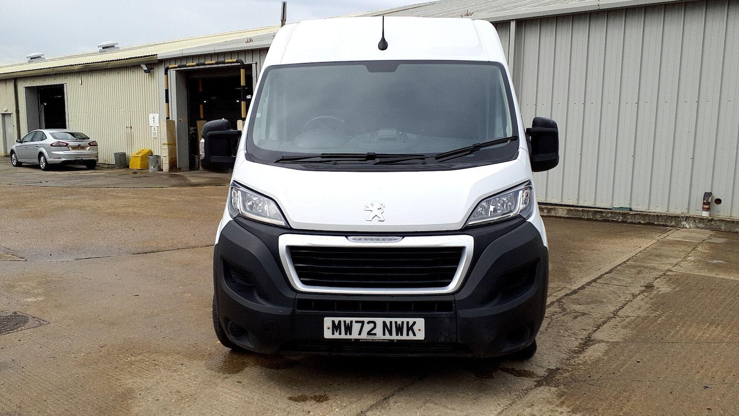 Vehicle 2