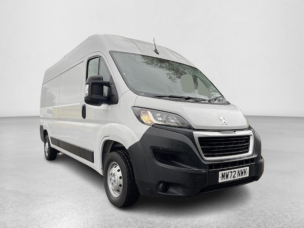 Used Peugeot Boxer 2022 for sale - 75531748: Photo 2